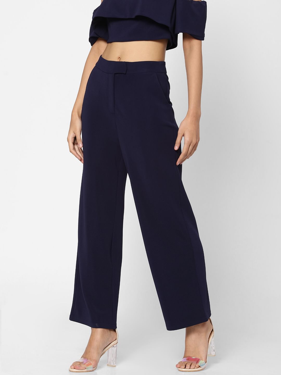 Blue Co-Ord Pants