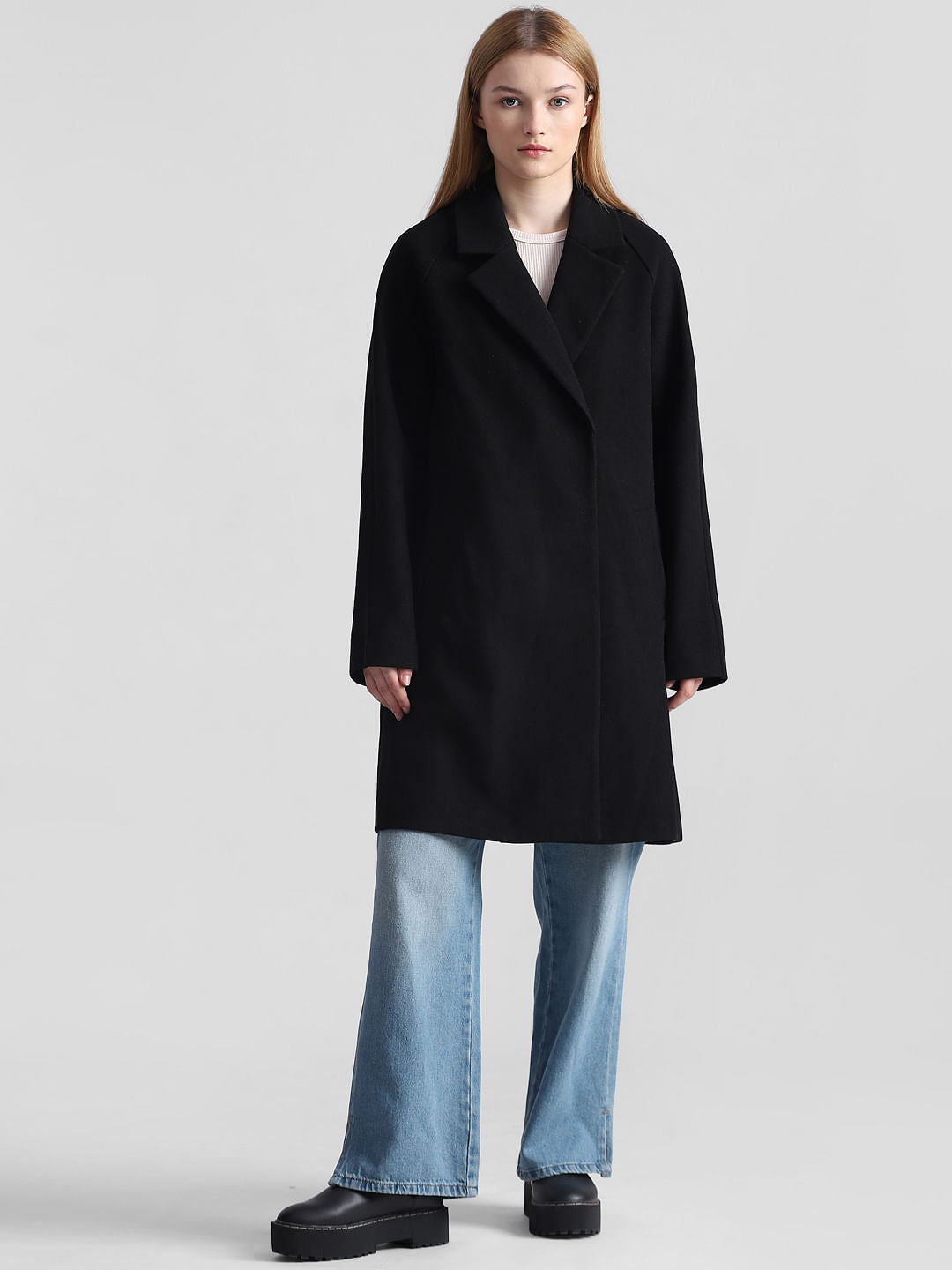 Black Long Coat
