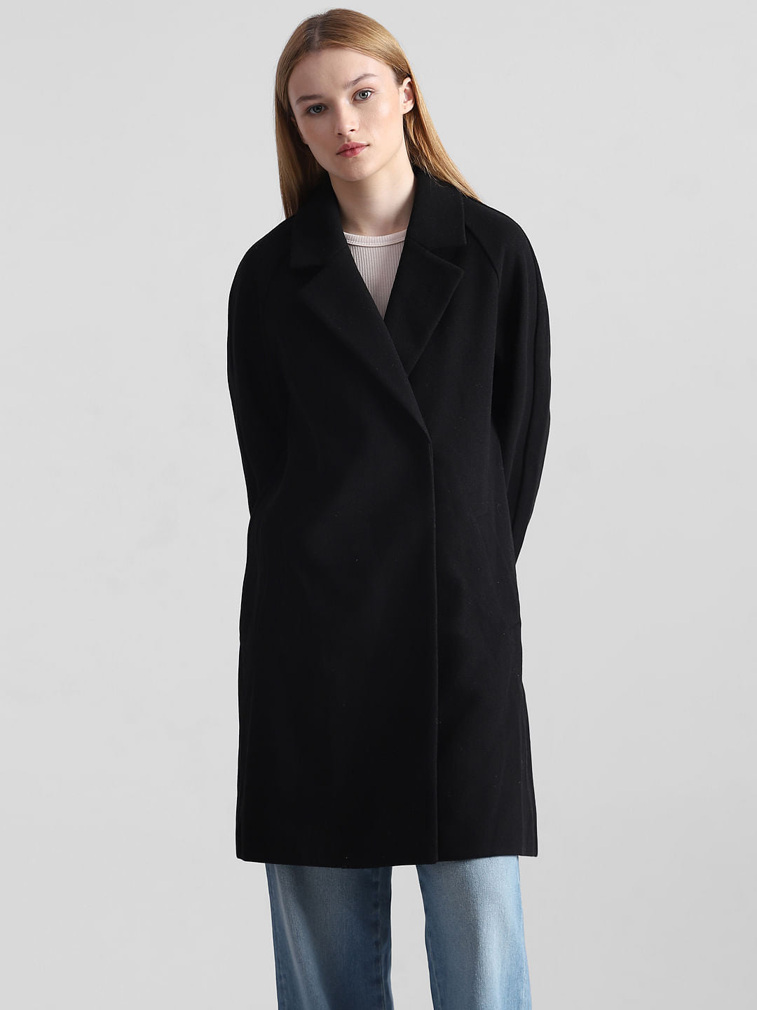 Black Long Coat