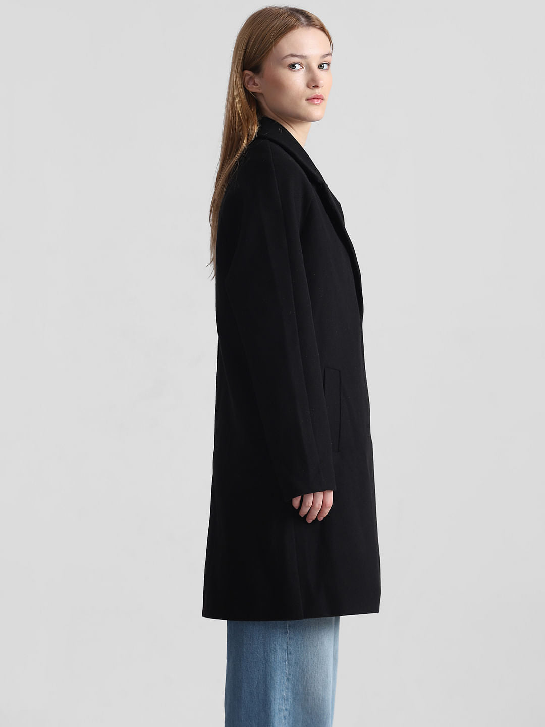 Black Long Coat