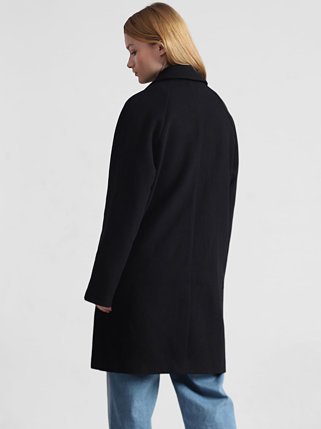 Black Long Coat