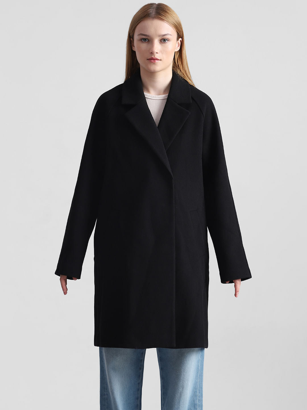 Black Long Coat
