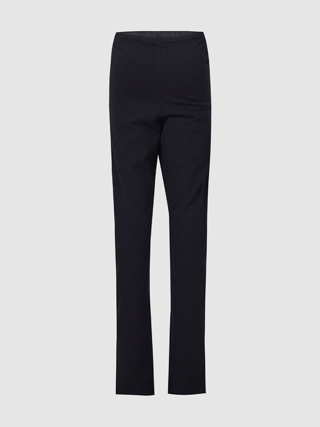 Girls Pack Of 2 Leggings - Printed & Solid