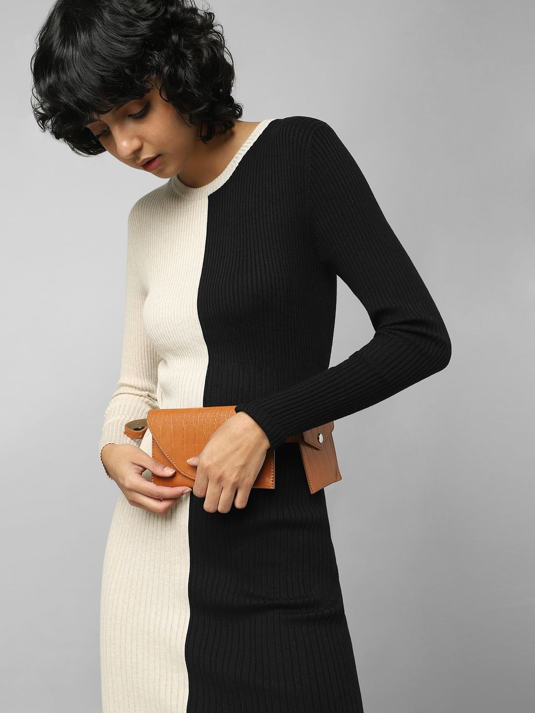 Brown Waist Belt Bag