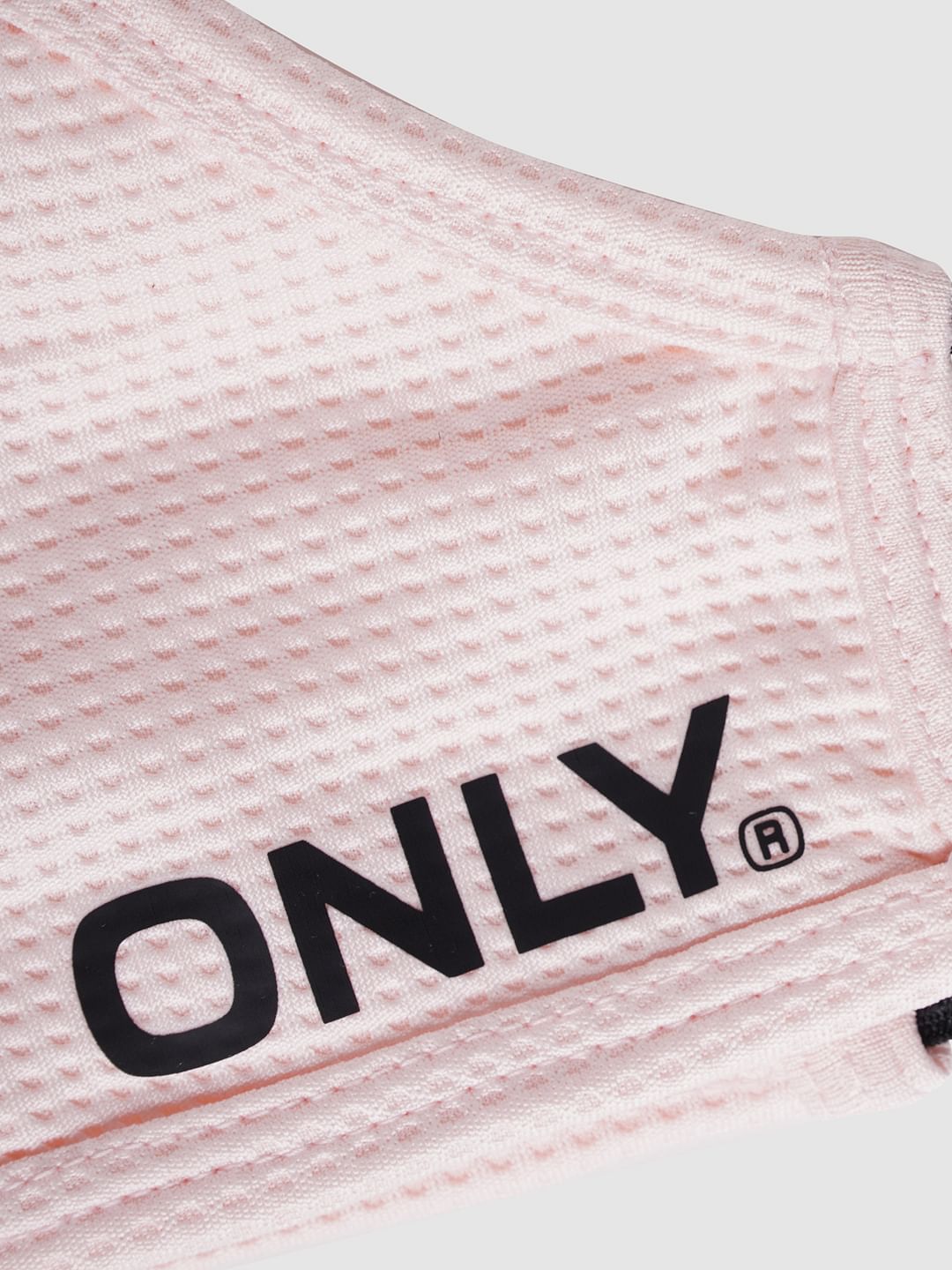 Pink & Purple Masks - Pack Of 2