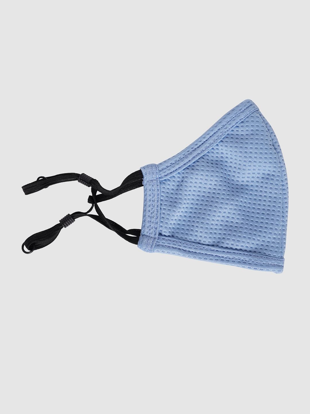 Blue & Yellow Masks - Pack Of 2