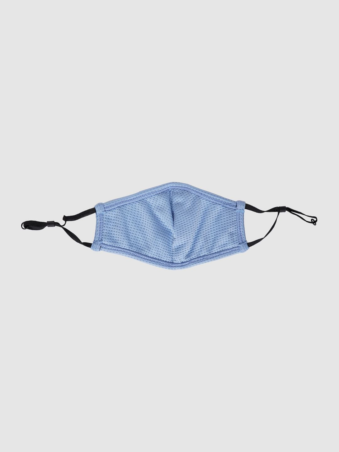 Blue & Yellow Masks - Pack Of 2