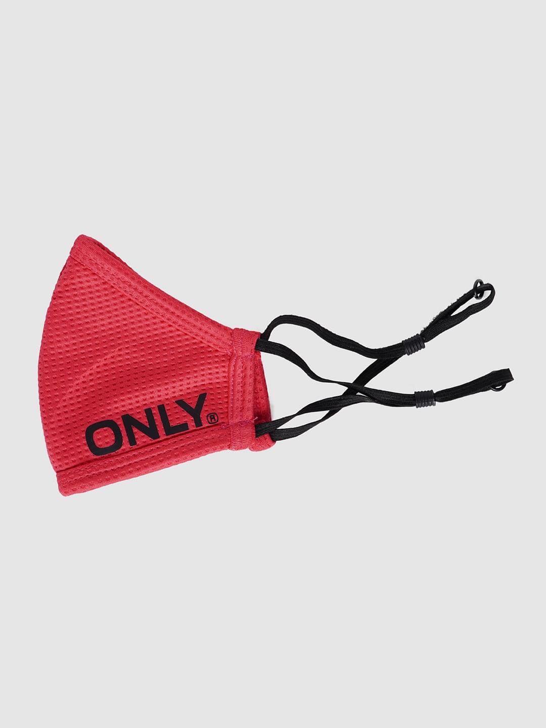 Pink & Yellow Masks - Pack Of 2