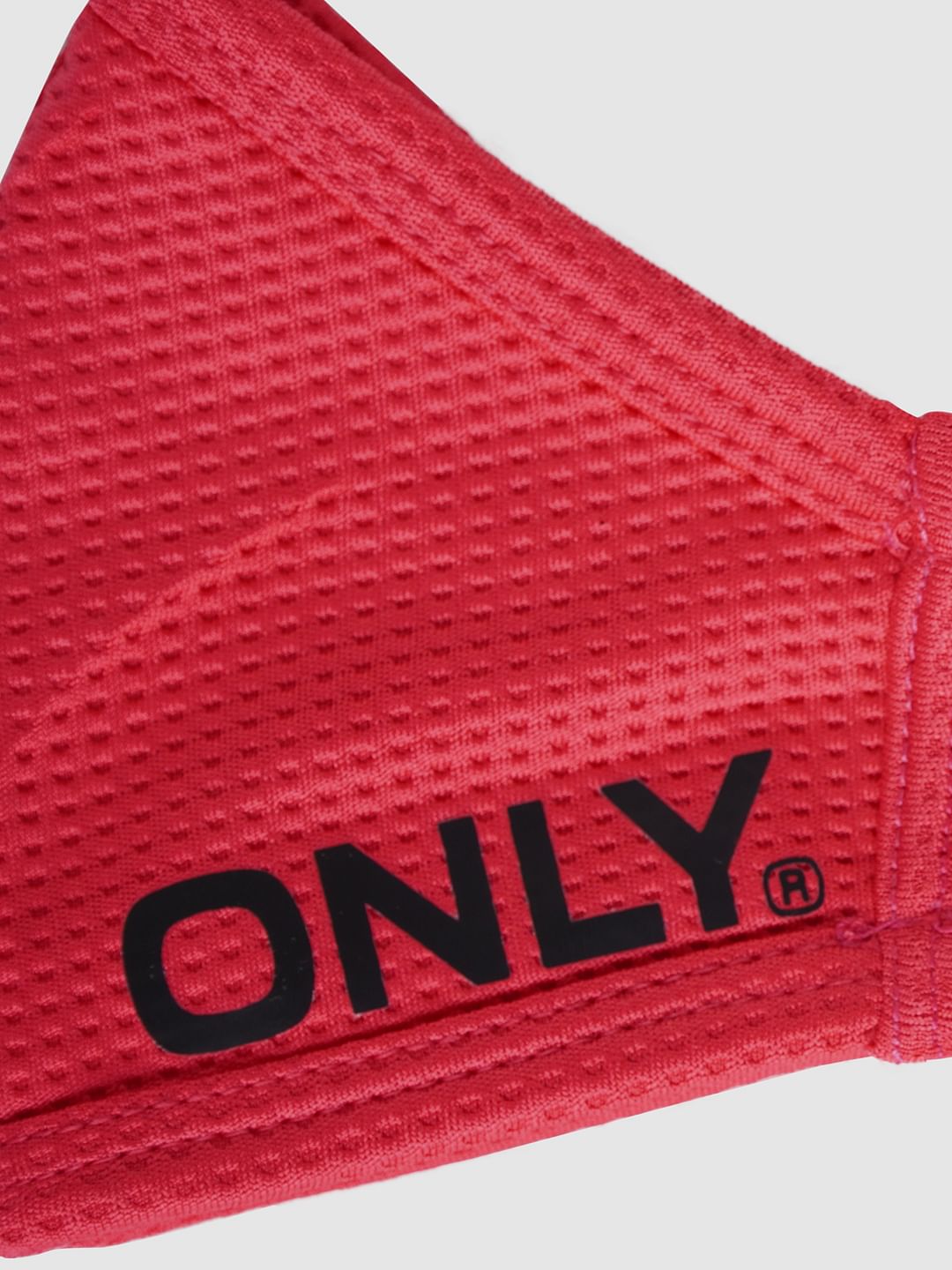 Pink & Yellow Masks - Pack Of 2