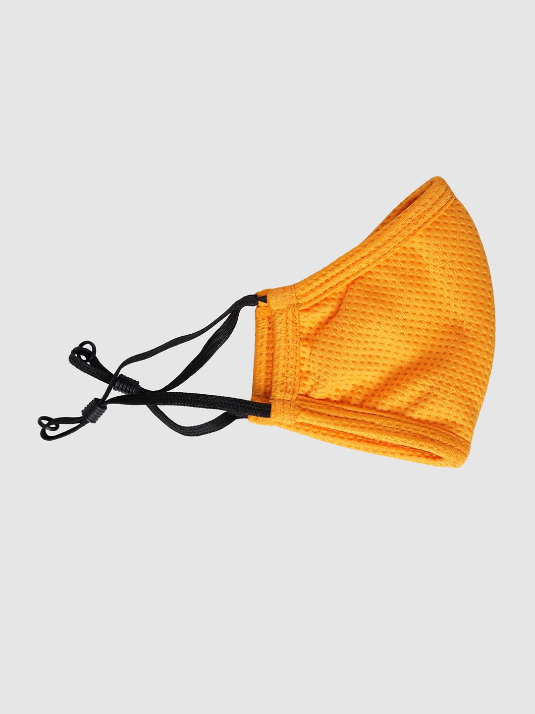 Blue & Yellow Masks - Pack Of 2