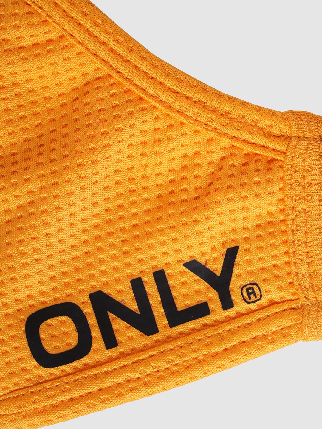 Blue & Yellow Masks - Pack Of 2