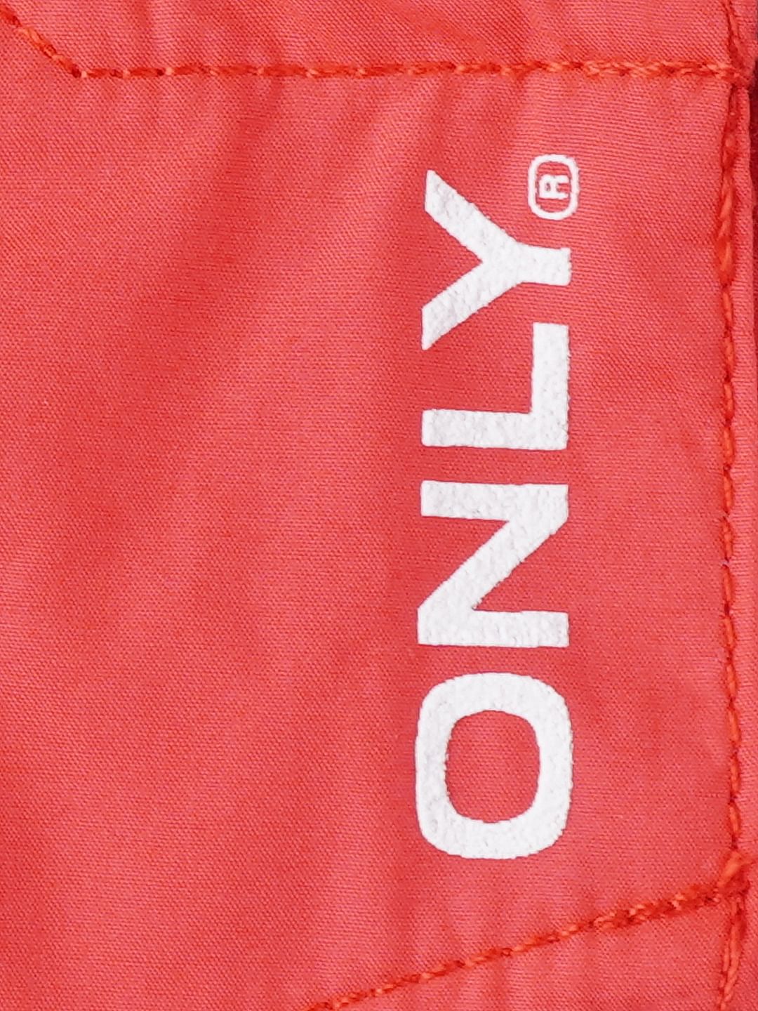 Pink & Blue Logo Print Masks - Pack Of 2