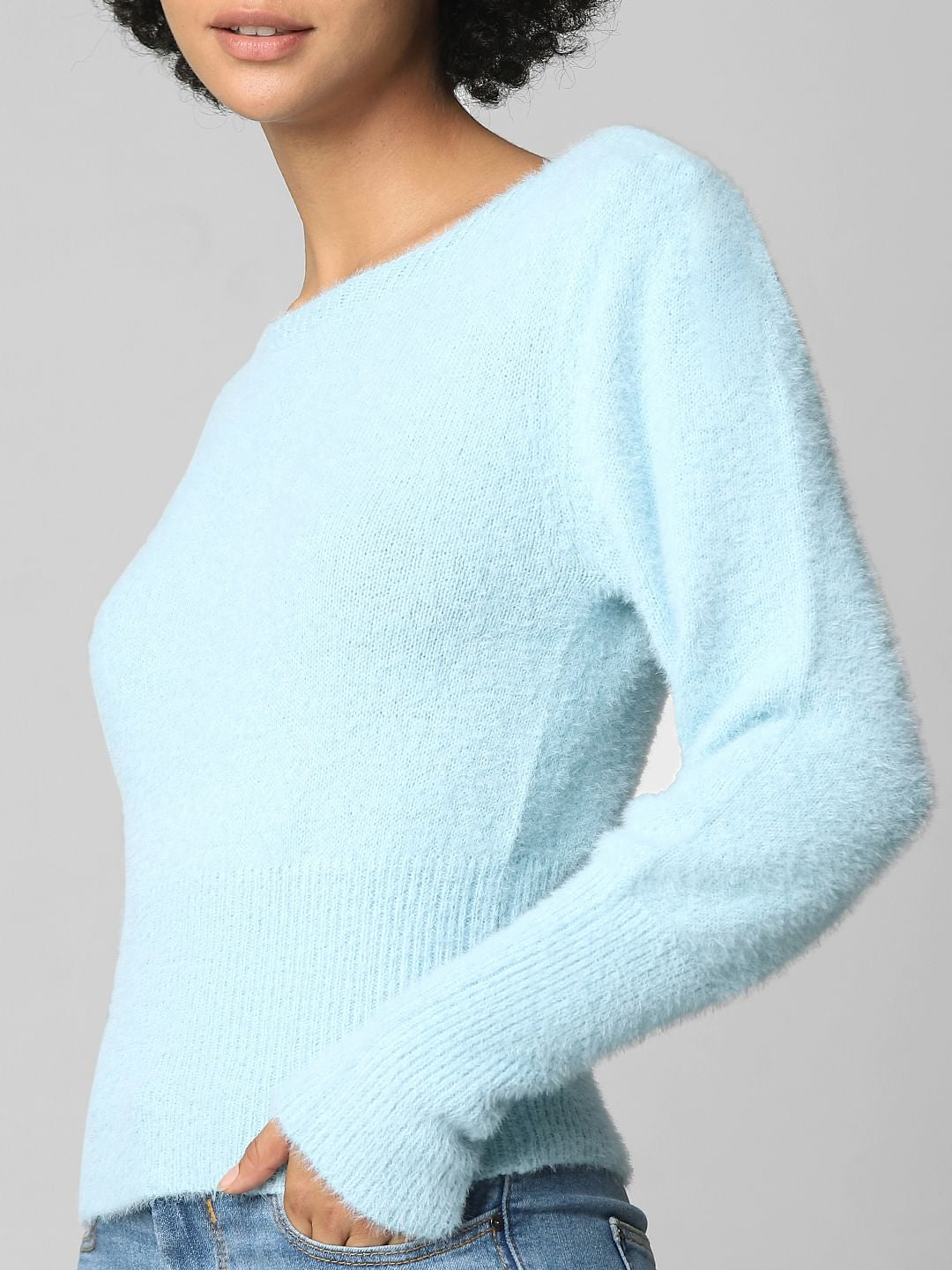 Sky Blue Pullover