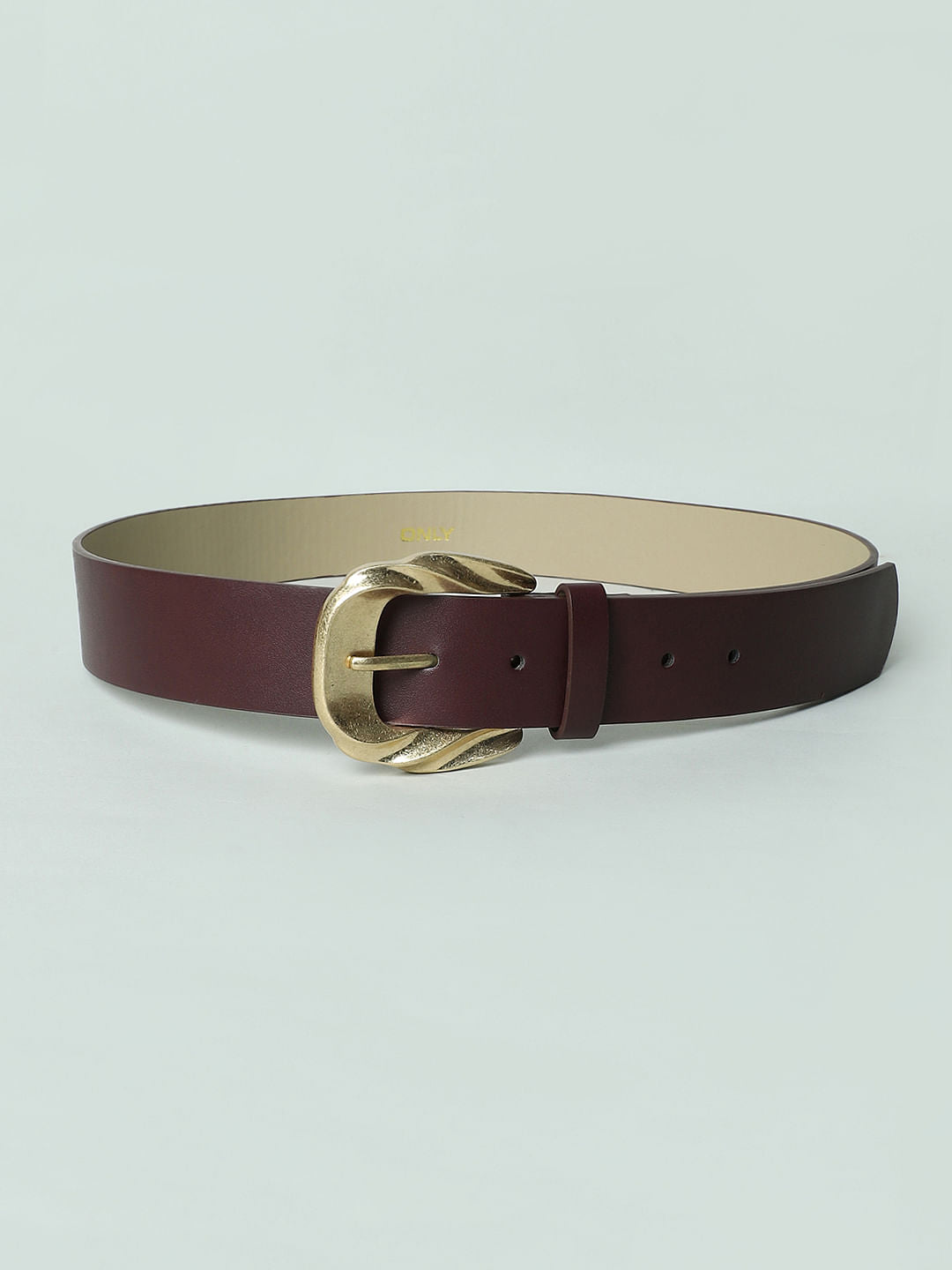 Maroon Belt