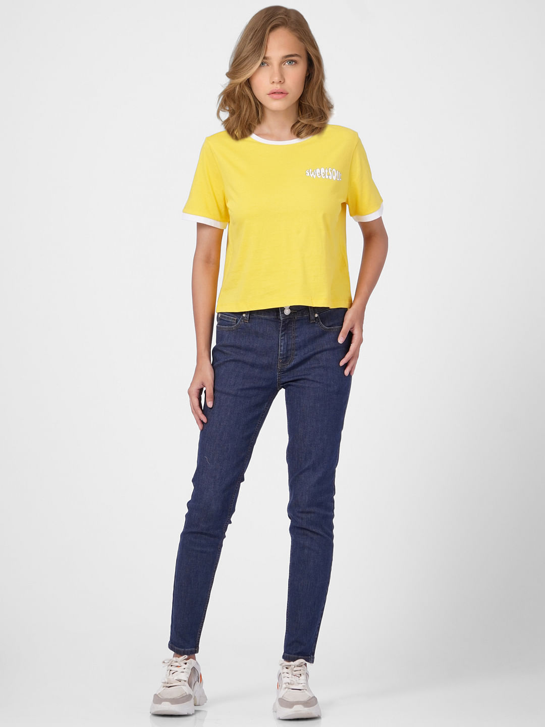 Yellow T-Shirt