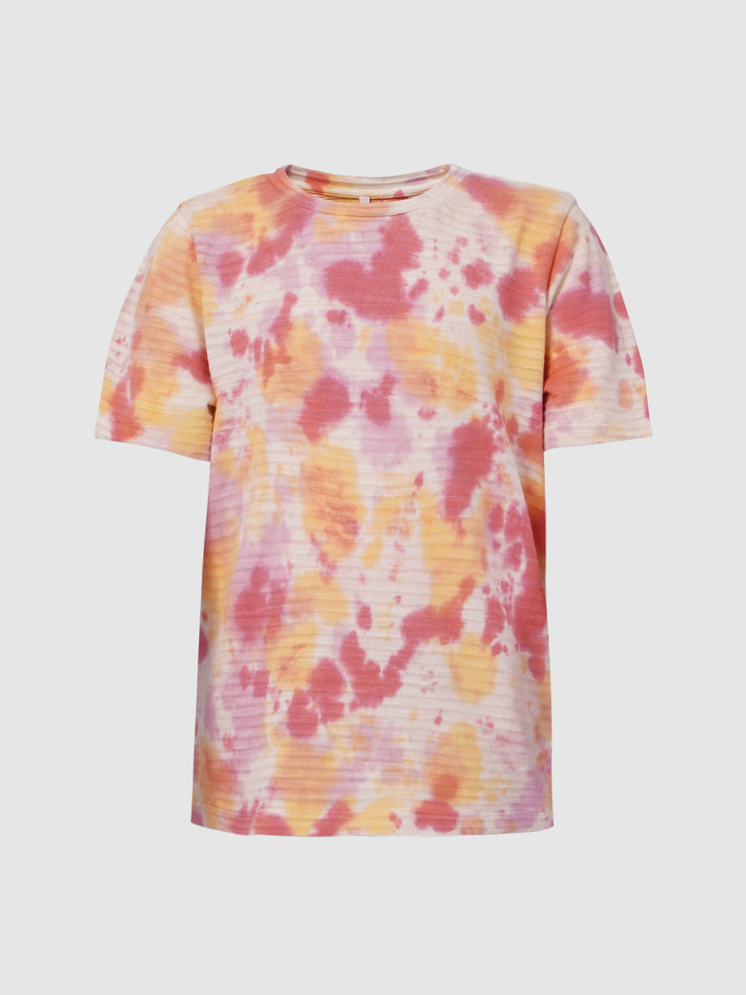 Pink Tie Dye T-Shirt