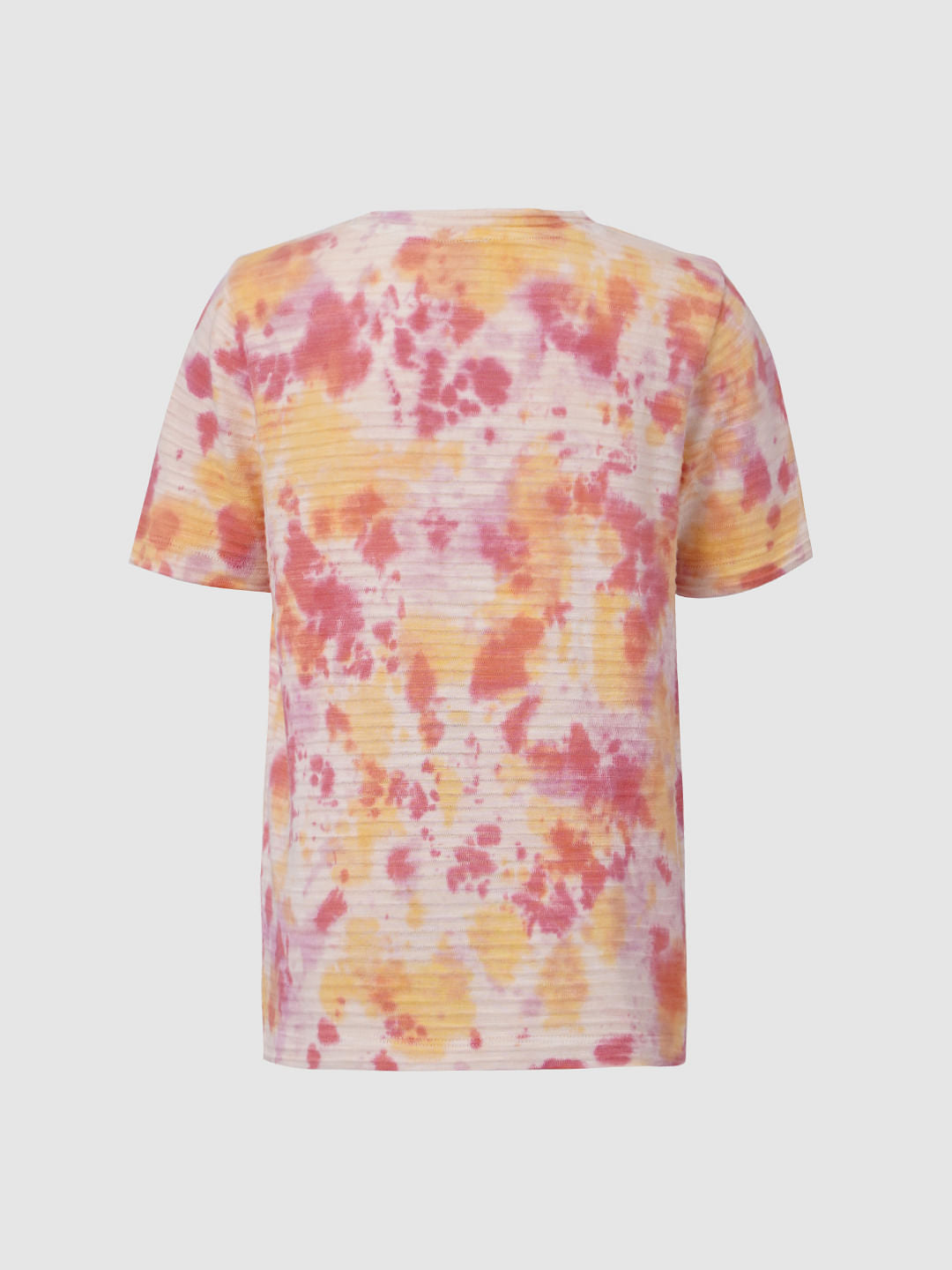 Pink Tie Dye T-Shirt
