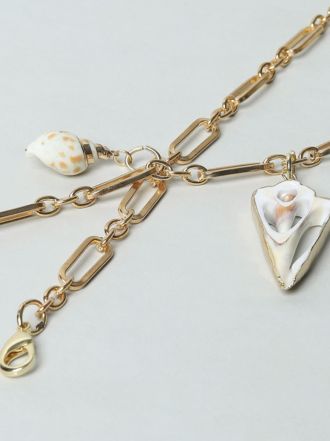 Gold Chain Waist Belt