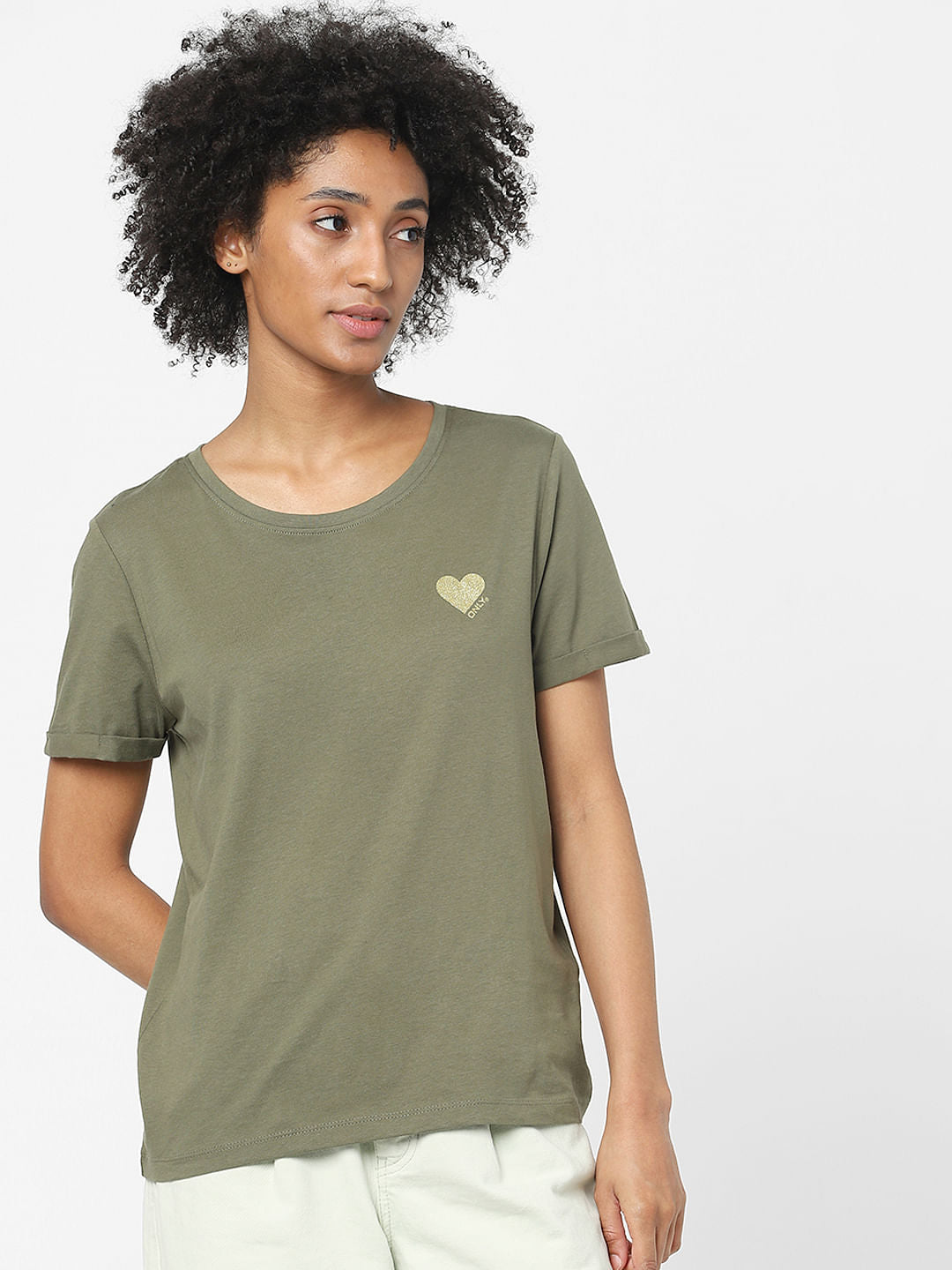 Green T-Shirt