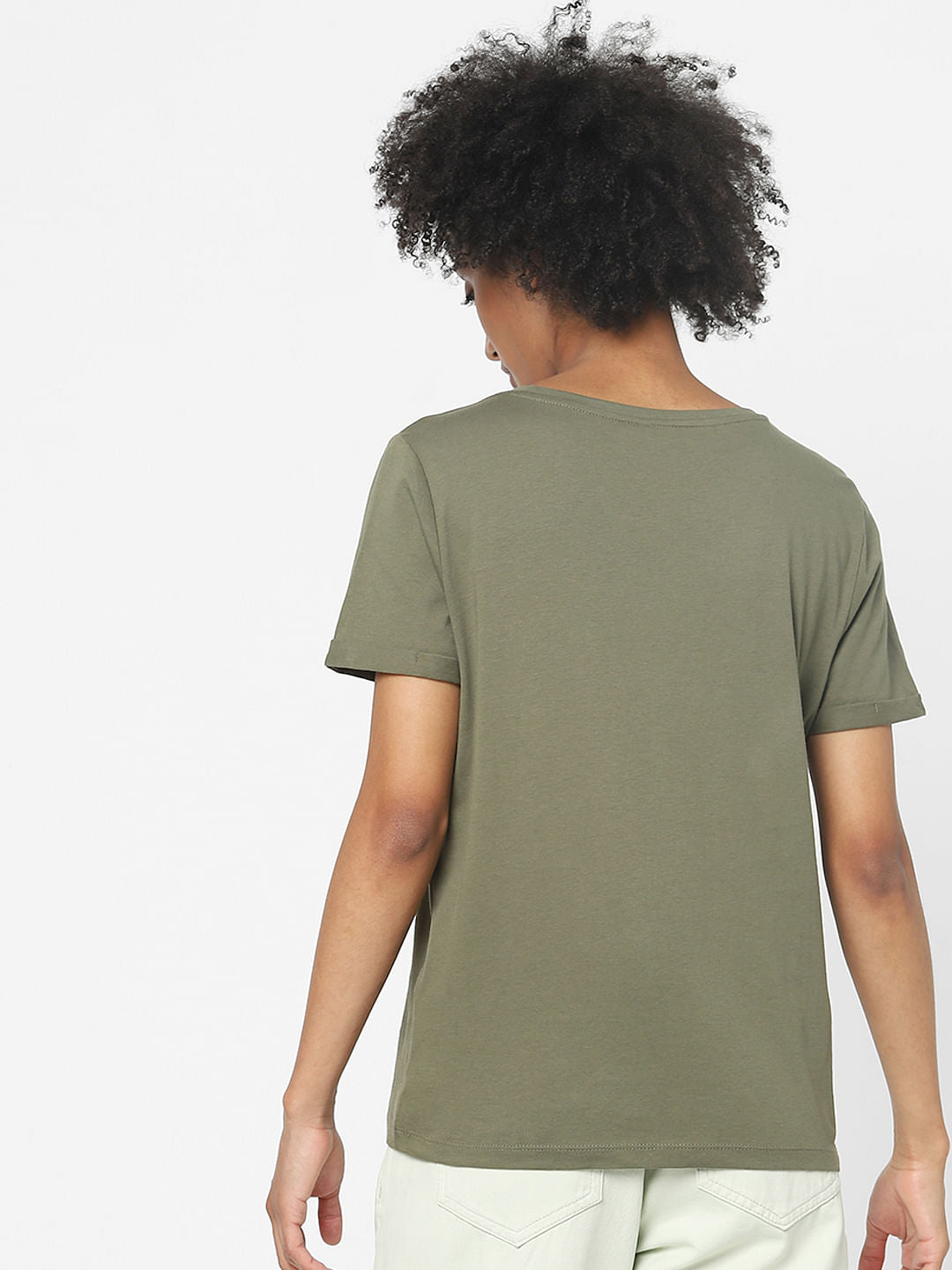 Green T-Shirt