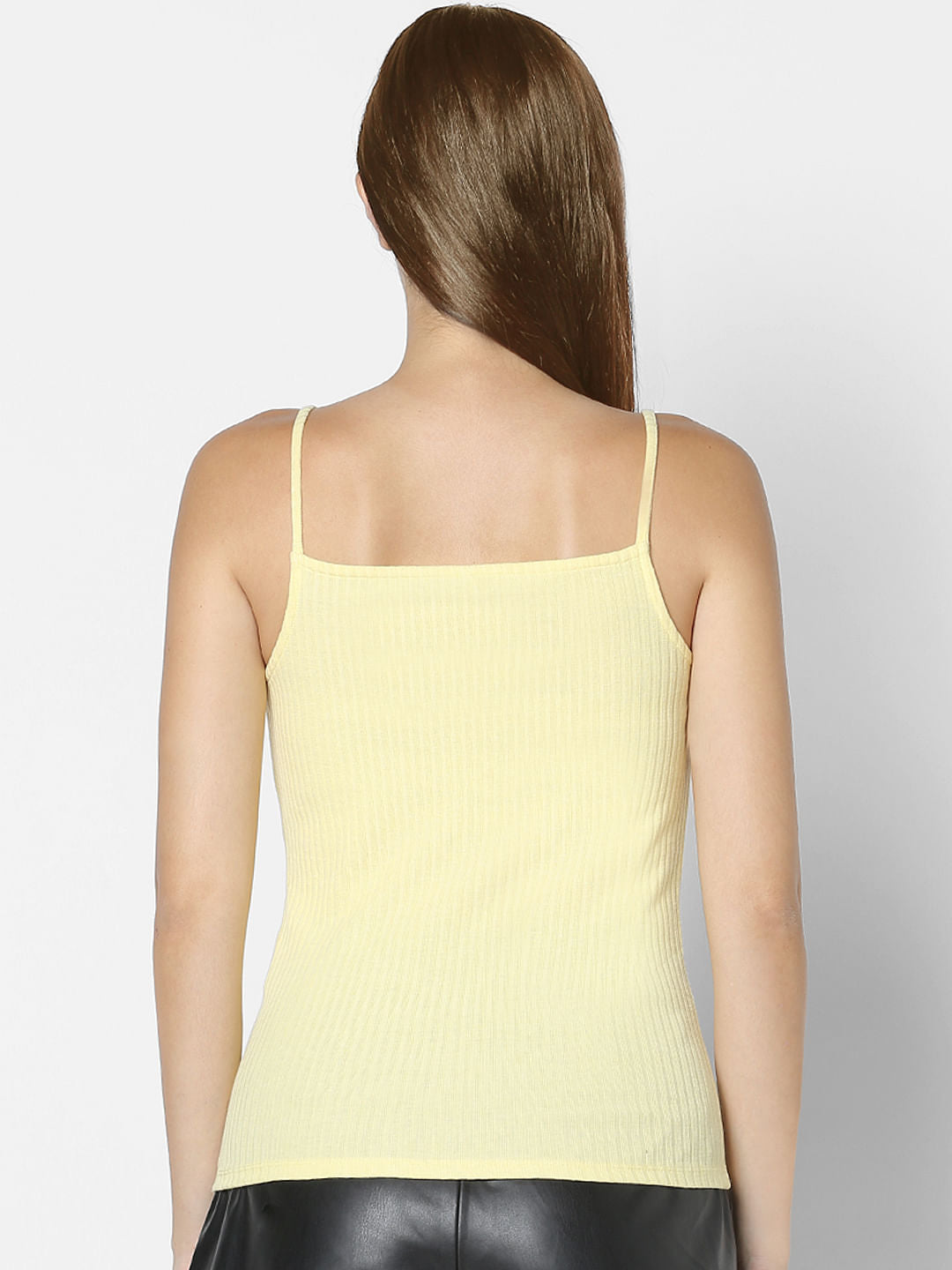 Yellow Jersey Singlet