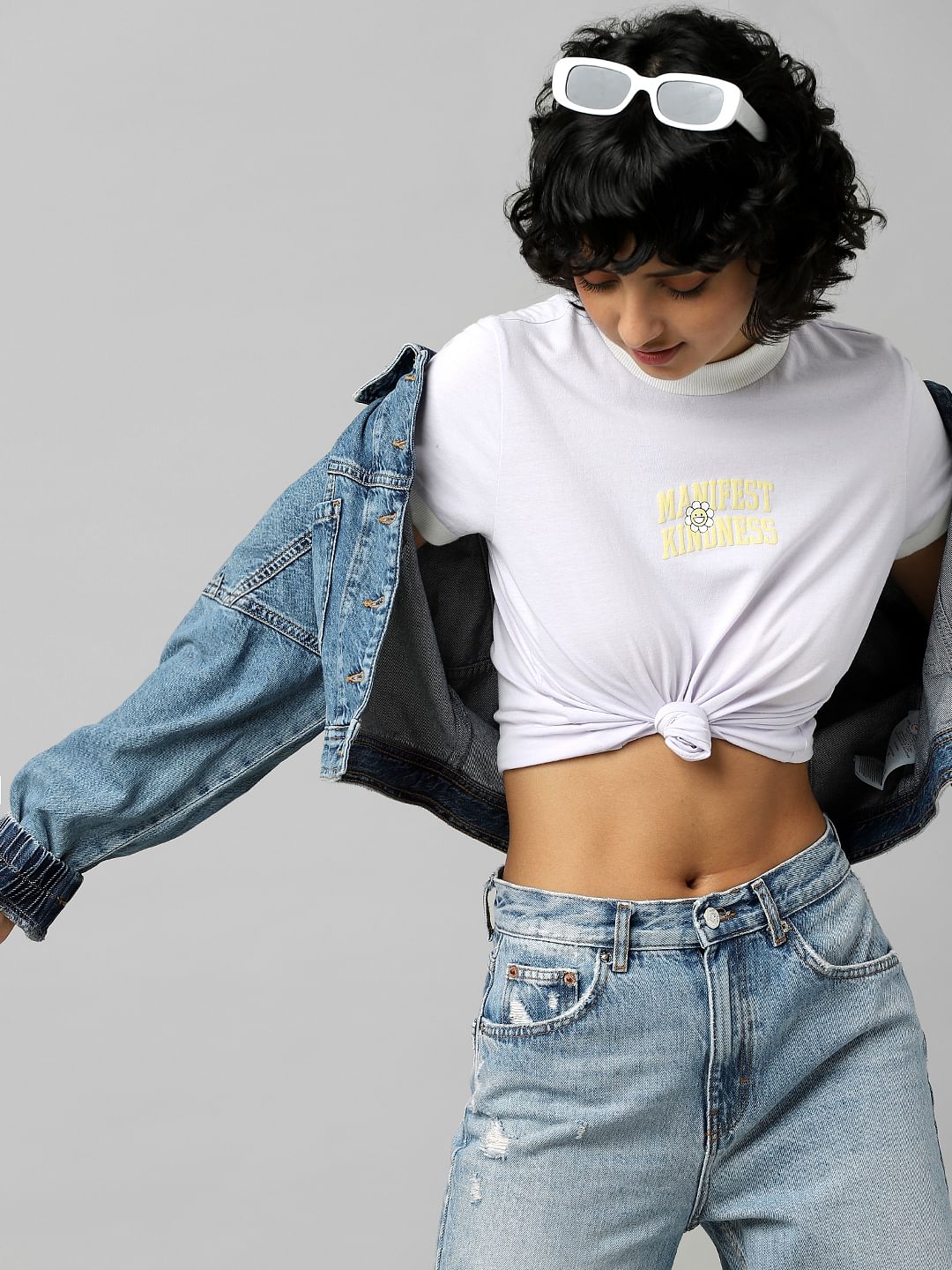 Light Purple T-Shirt