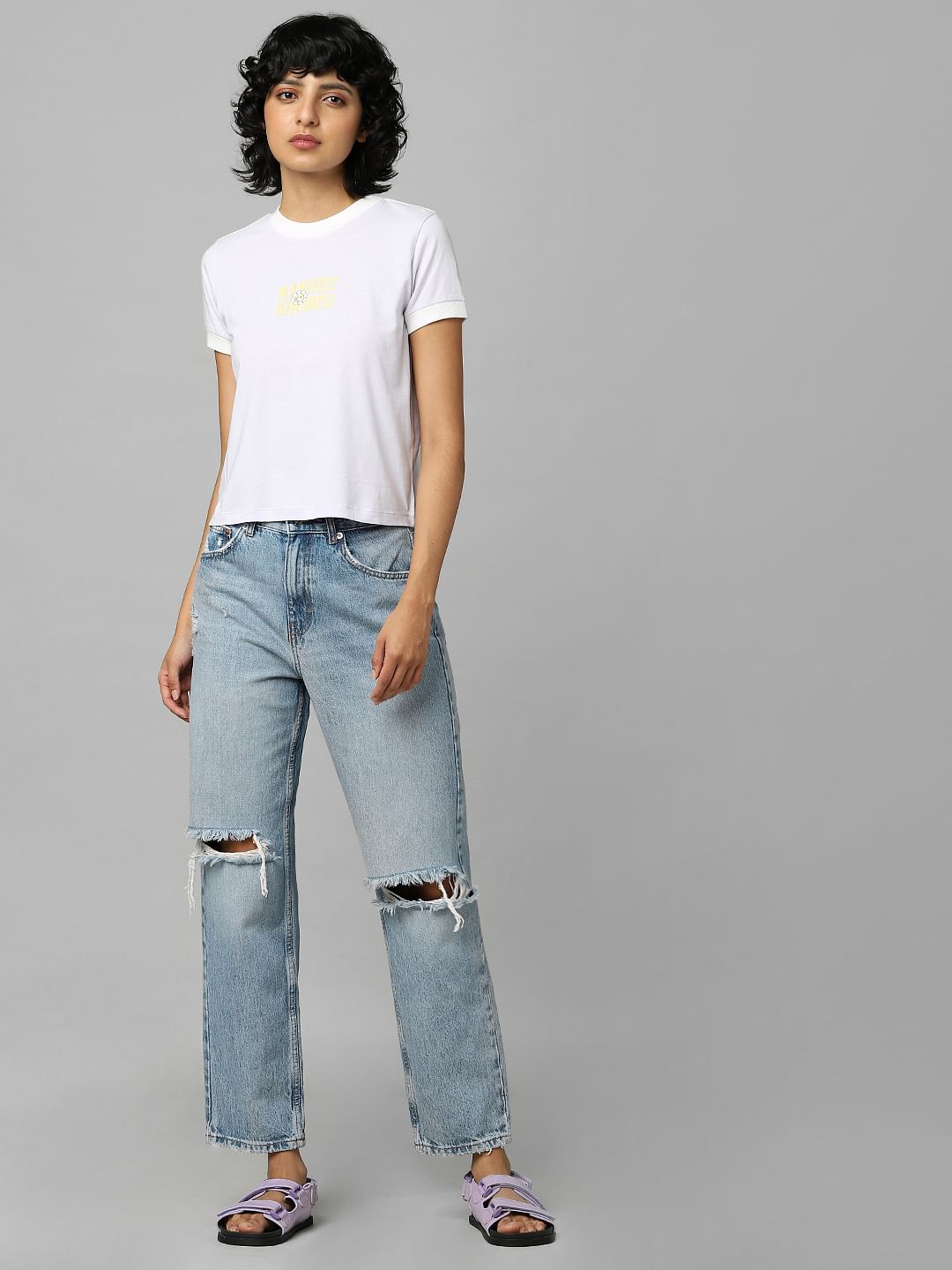 Light Purple T-Shirt