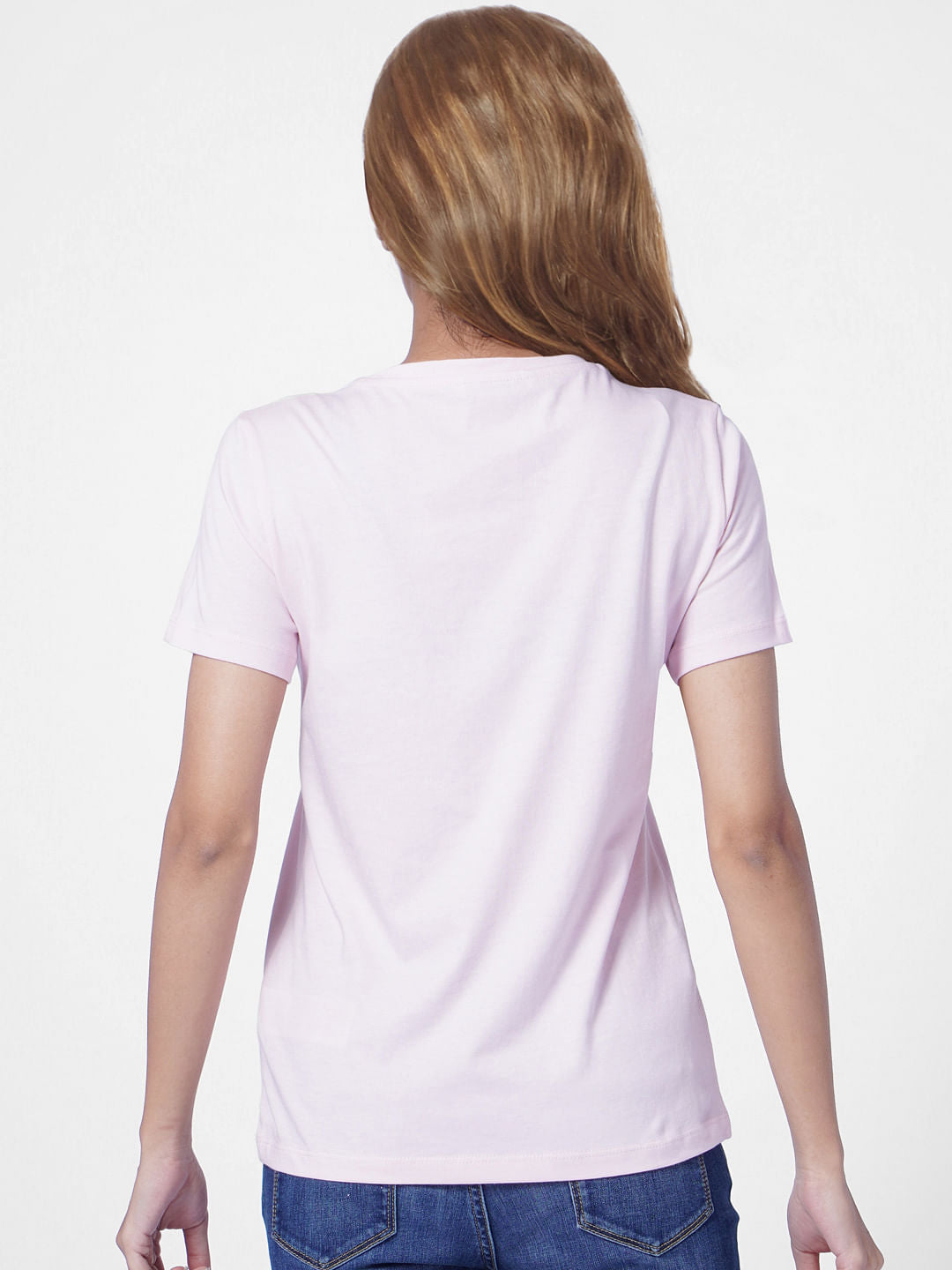 Light Pink Sunny Side Up T-Shirt