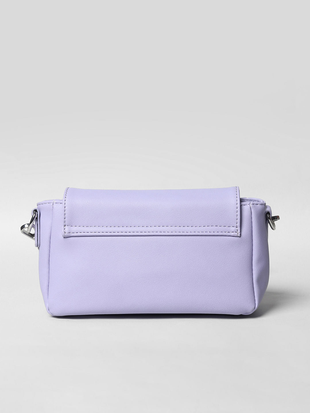 Purple Crossbody Bag