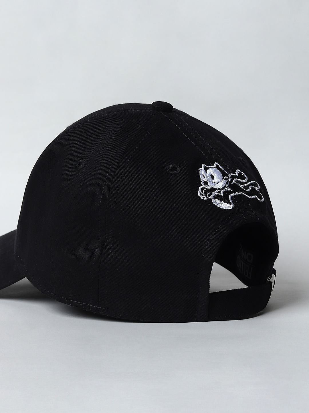 Only X Felix The Cat Black Cap