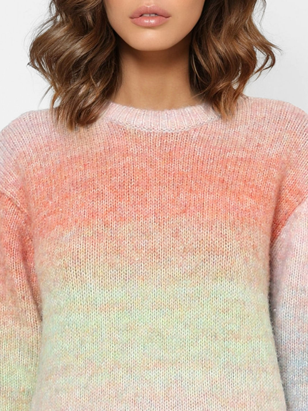 Multi-Coloured Sweater