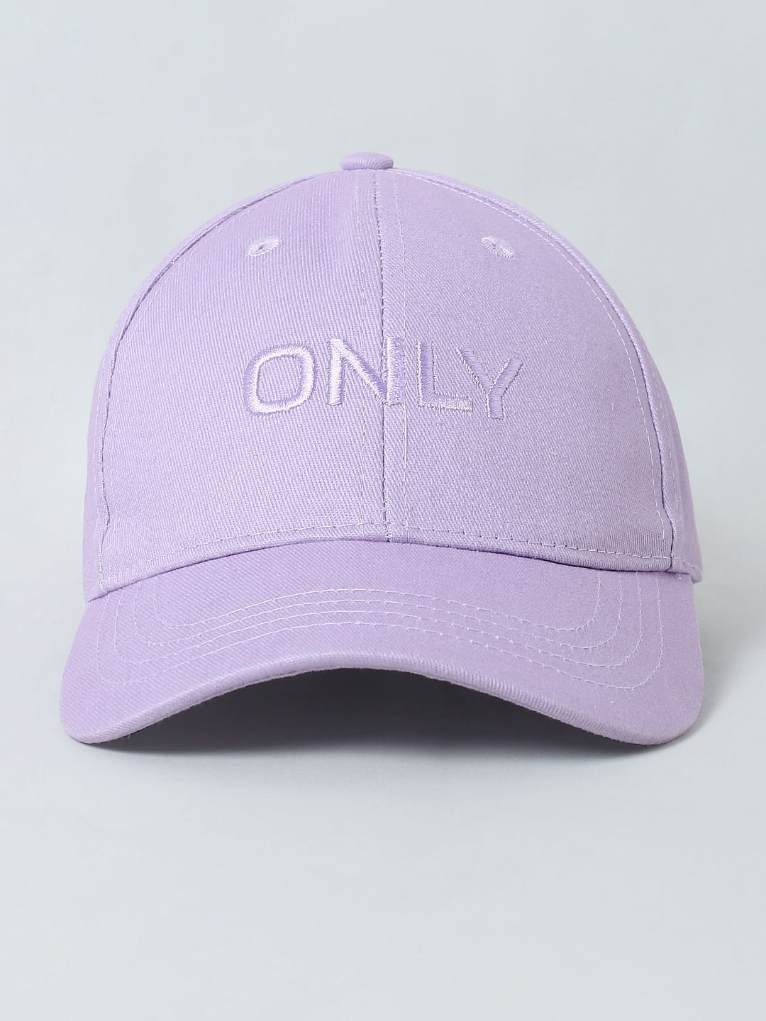 Girls Purple Cap