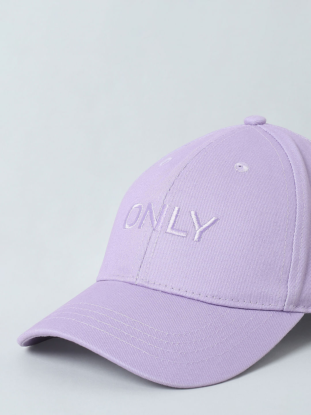 Girls Purple Cap