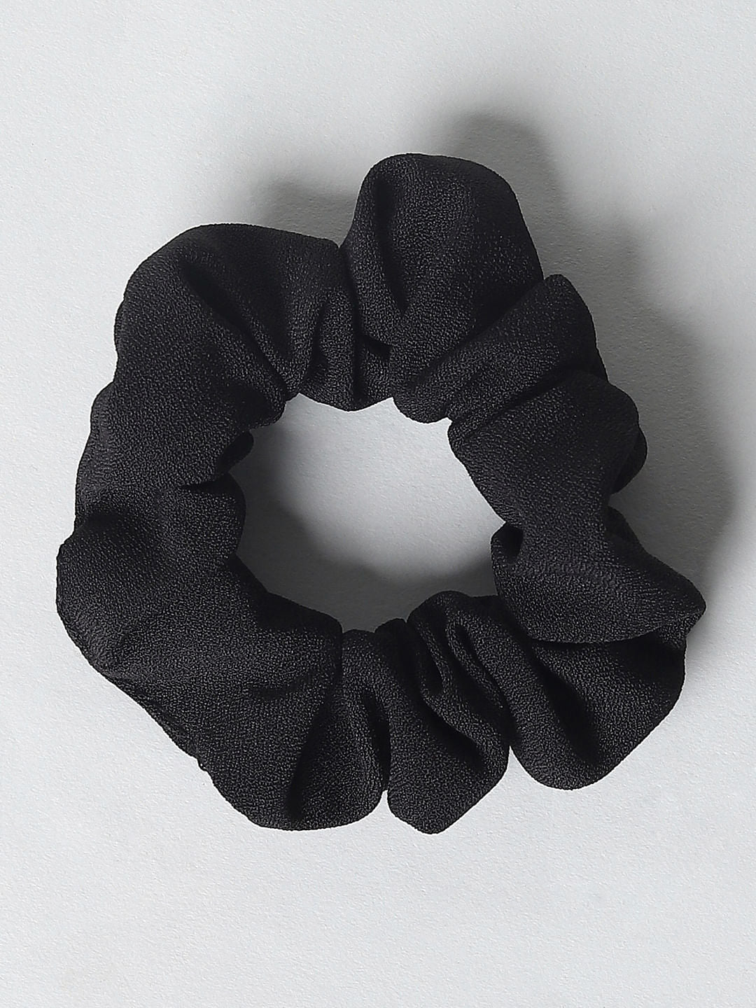 Girls Pack Of 3 Hair Scrunchies