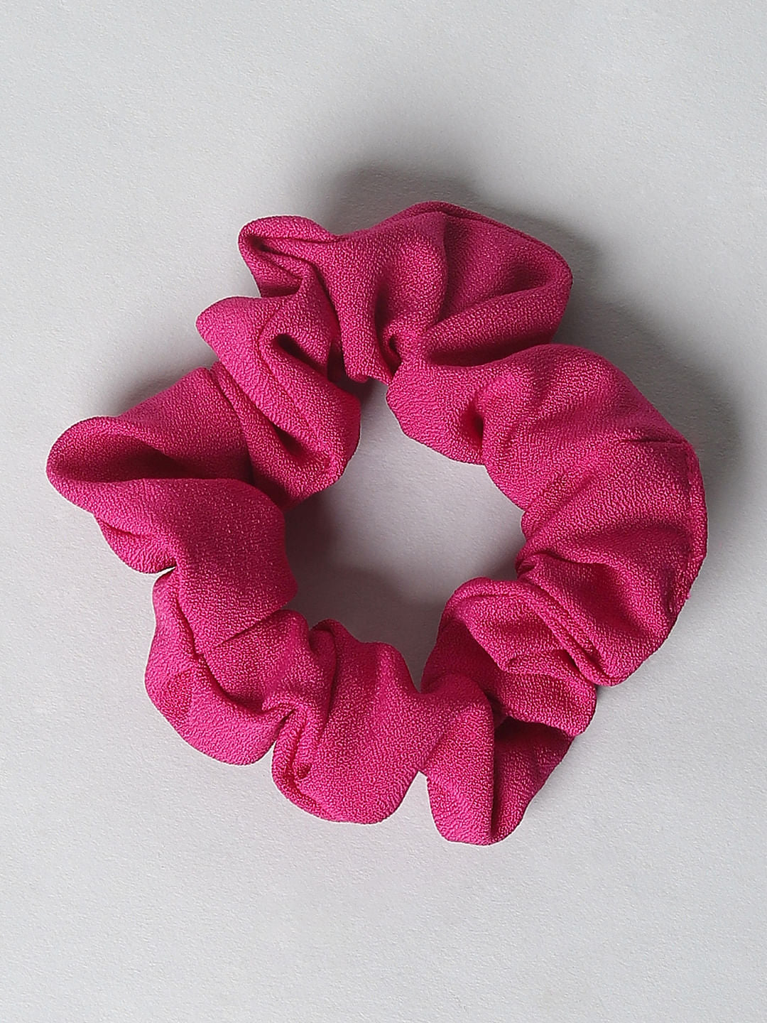 Girls Pack Of 3 Hair Scrunchies