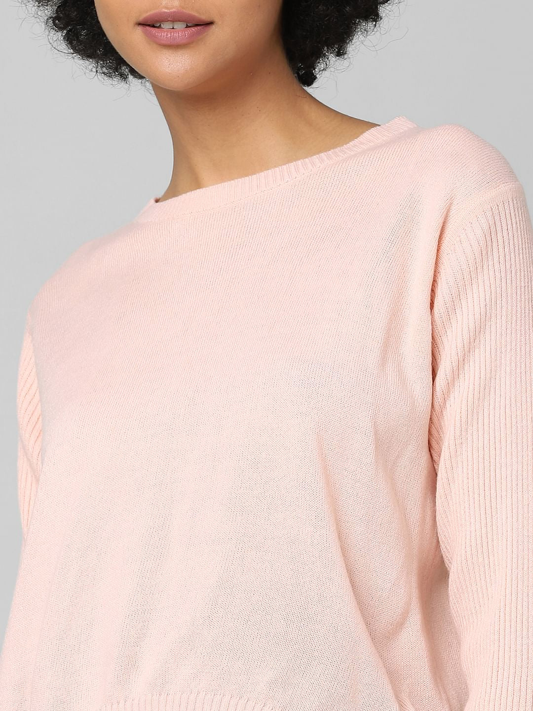 Light Pink Pullover