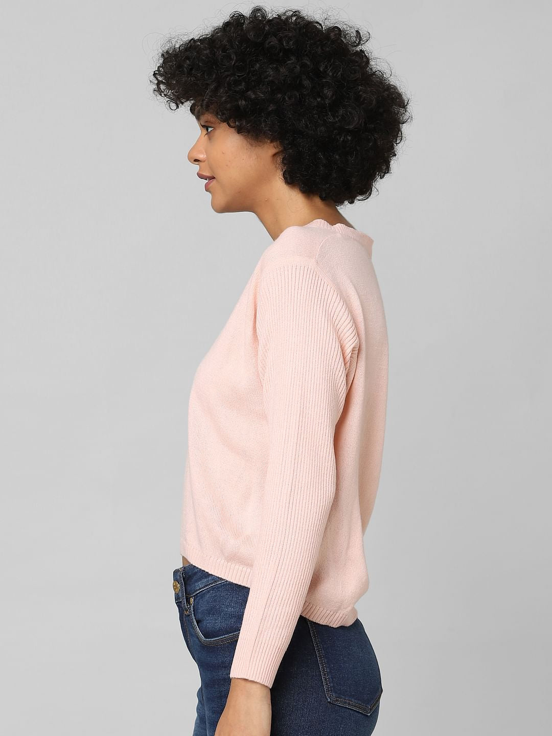 Light Pink Pullover