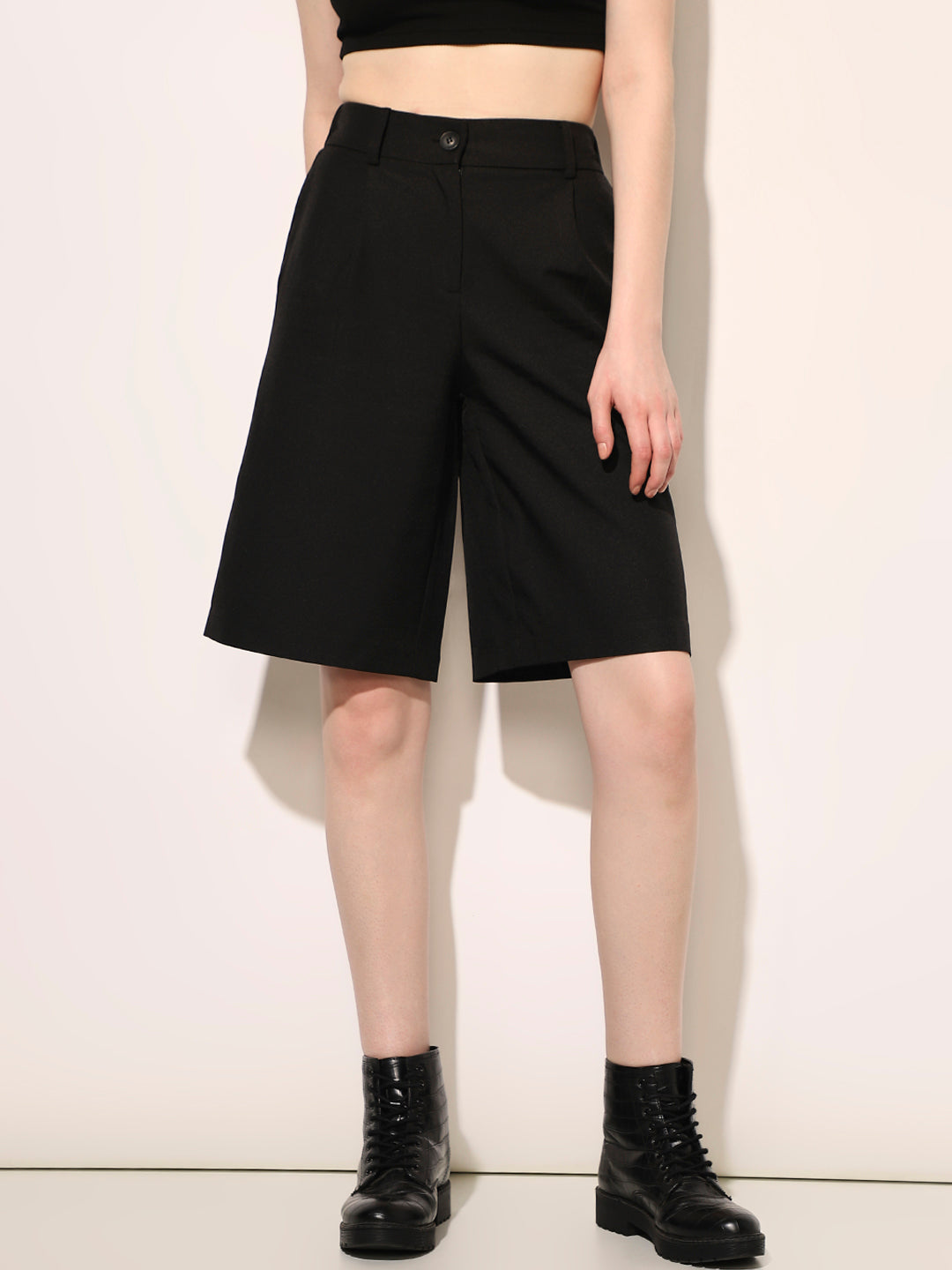 5pocket long shorts black Lサイズ 山と道 / 5ポケットロング ショーツ メンズ (2025) – Run boys! Run girls!