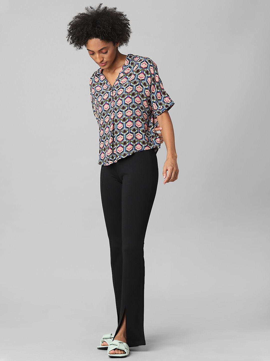 Multi-Coloured Resort Shirt