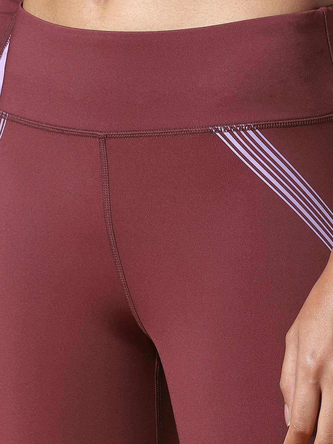 Play Brown Co-Ord Training Tights