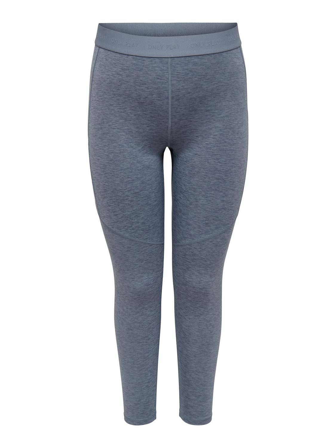 Play Curvy Blue High Rise Training Tights