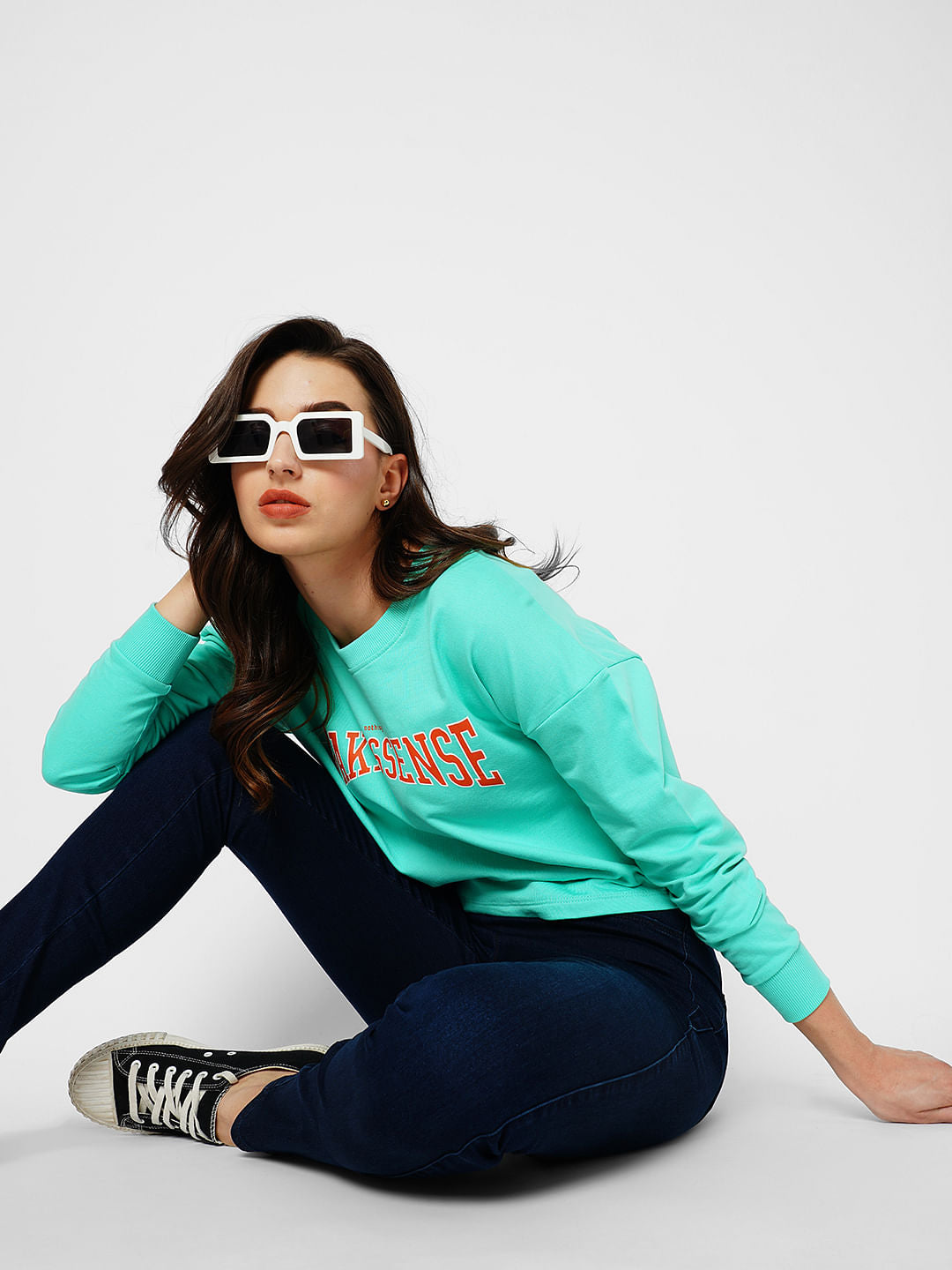 Jdy By Only Dark Blue Super Skinny Denim Jeggings