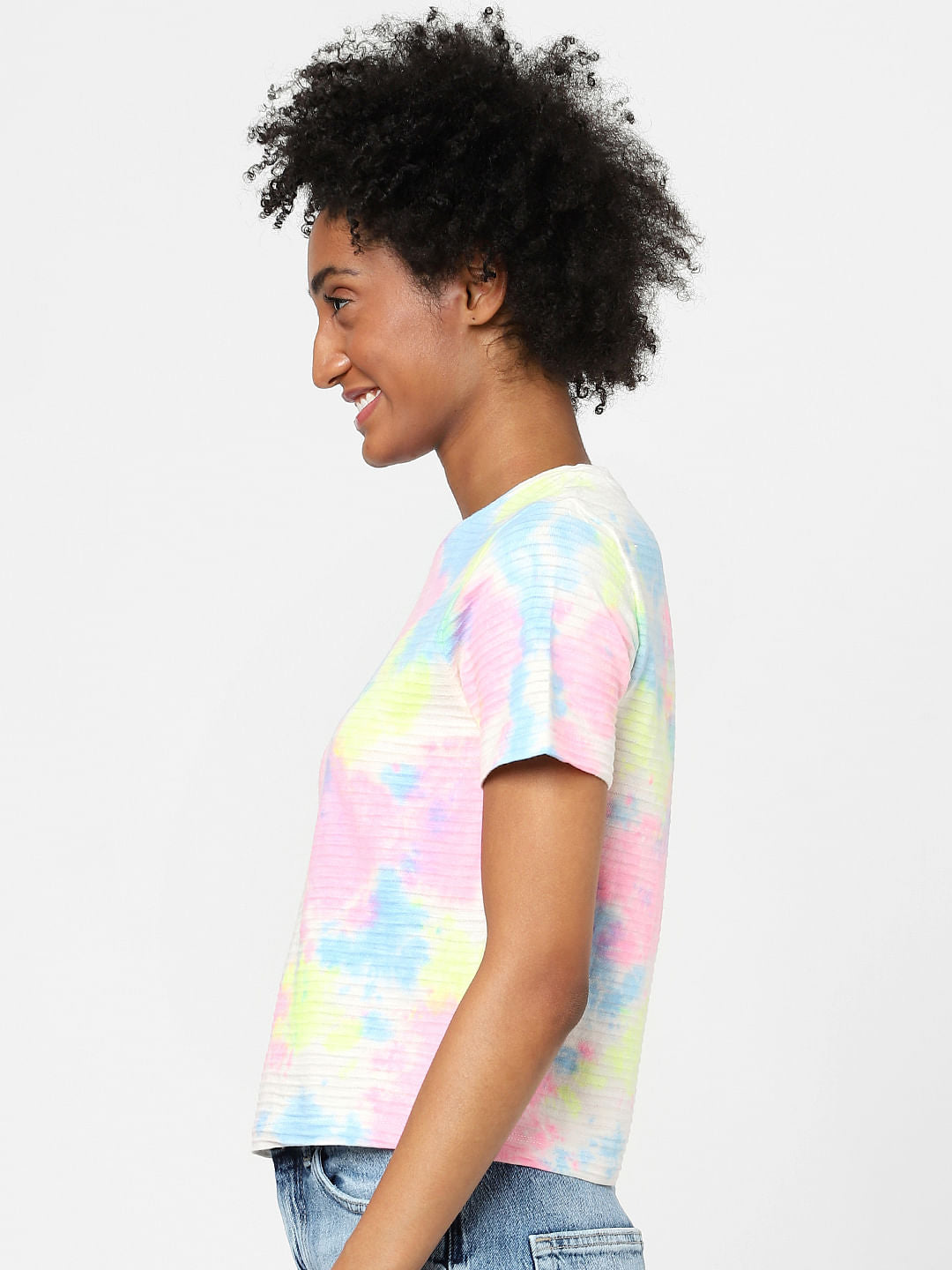 Pink Tie Dye T-Shirt