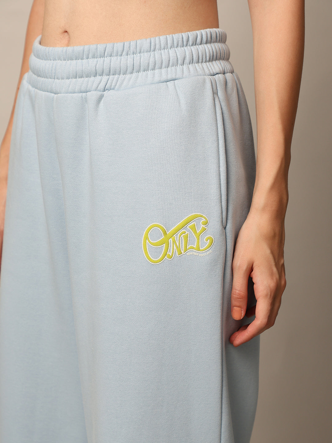 Blue Printed Co-ord Set