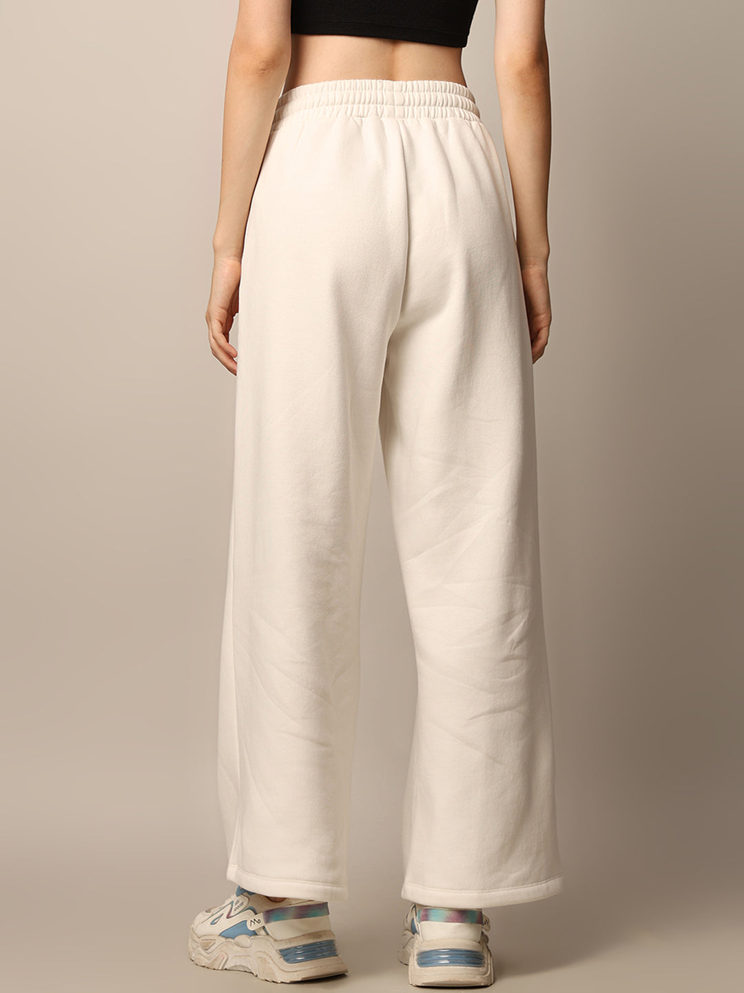 White Printed Co-ord Set