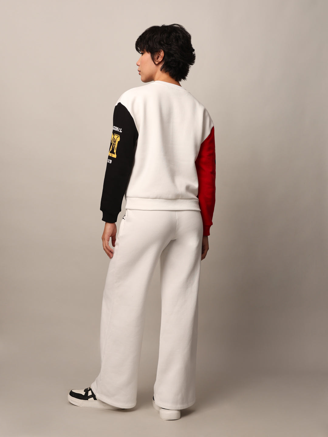 Mickey Mouse Sweatshirt & Joggers Co-ord Set