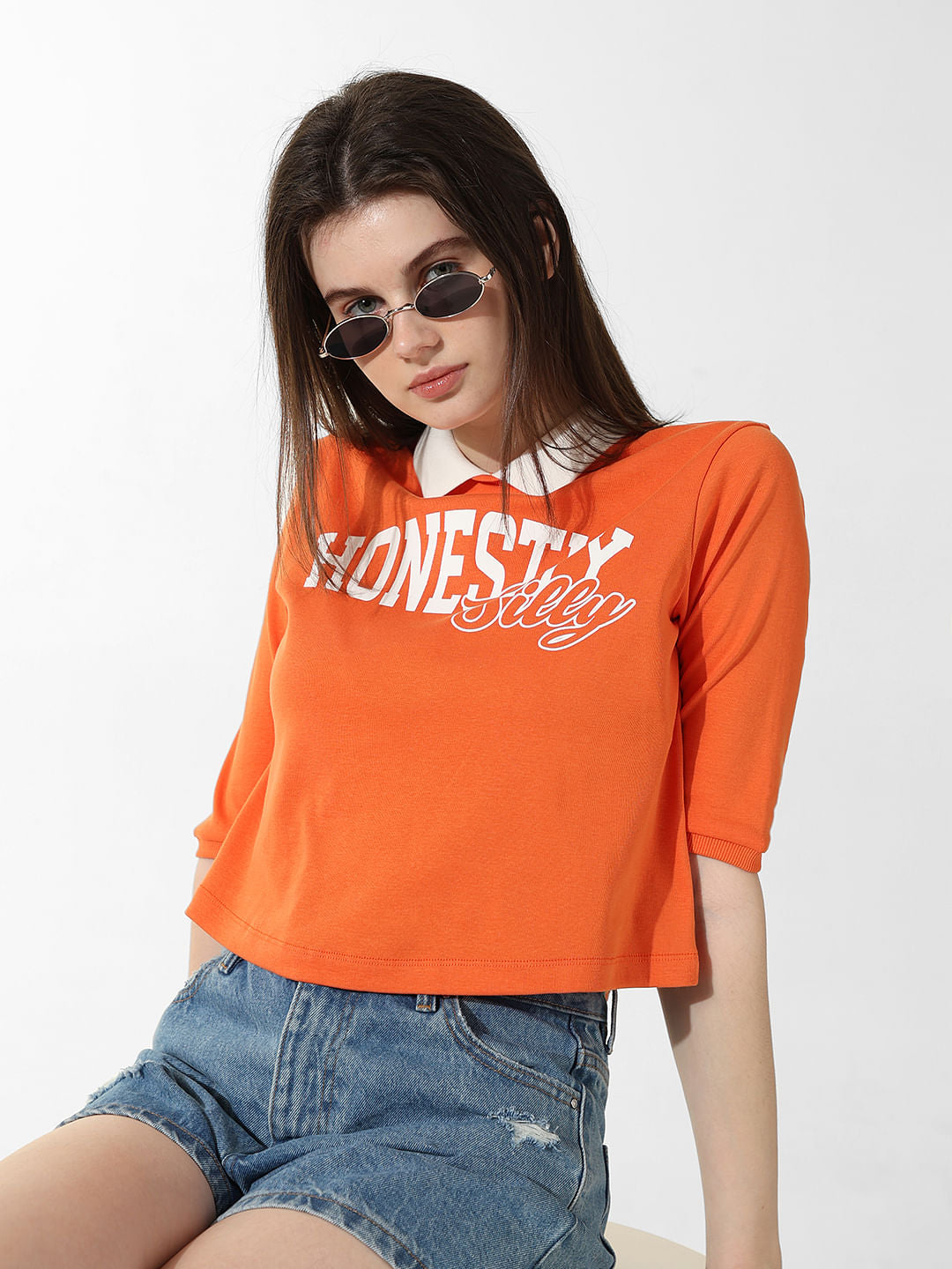 Green Varsity Polo T-Shirt