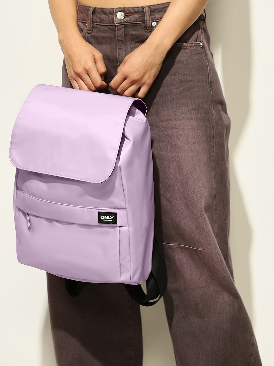 Lavender Unisex Backpack