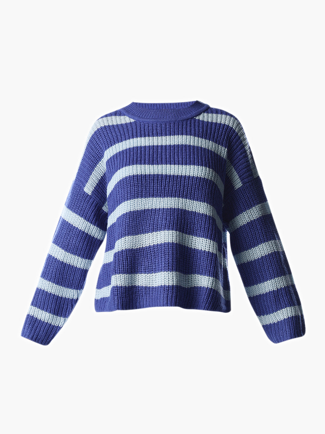 Striped Regular Fit Pullover