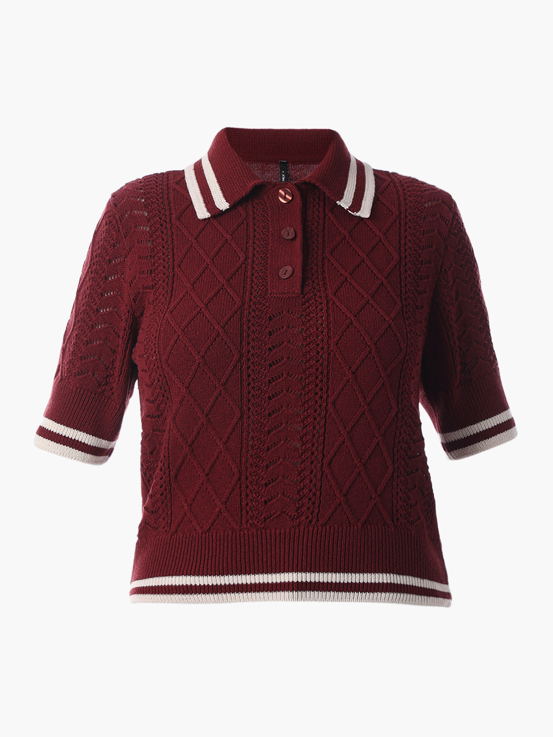 【新品】25ss h beauty&youth cotton polo knit -1117Wx1400H-469681034-